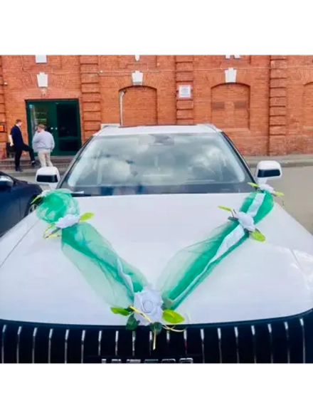 Лента на капот