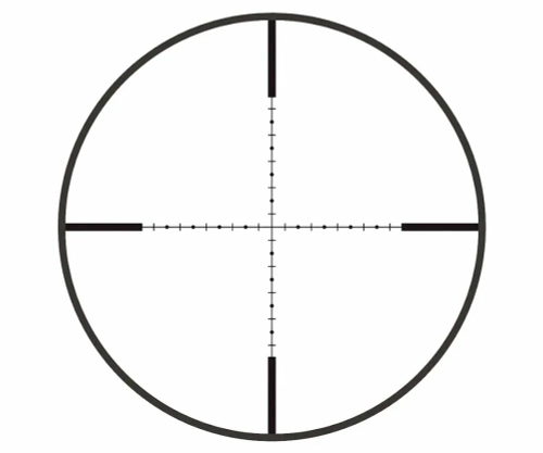 Прицел Nikko Stirling Panamax 3-9x50 Half MilDot (NPW3950)