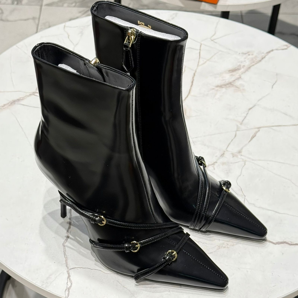 Ботильоны Miu Miu