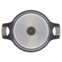 Алюминиевая кастрюля Gipfel Omega 52645 24 см/4 л