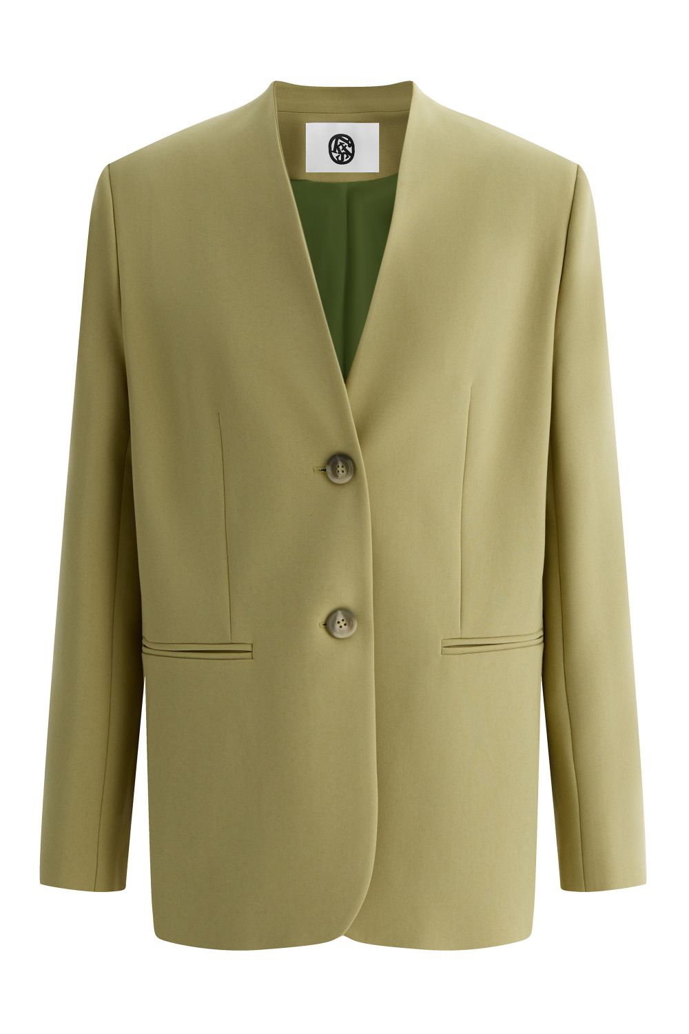 Жакет «Фисташка»