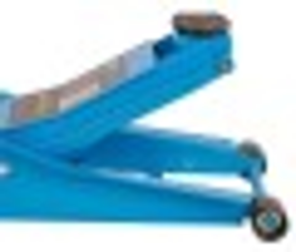 Домкрат подкатной TOR DPJ г/п 3,0 т 75-505 мм гидравлический двойной 1030589