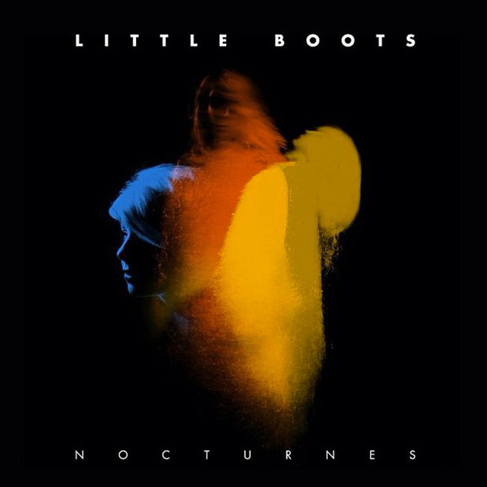 Little Boots / Nocturnes (RU)(CD)