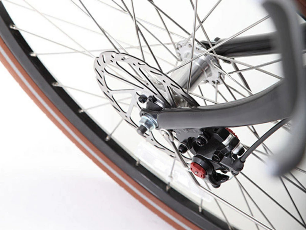 Электровелосипед Pedego City Commuter Step-THRU