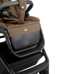 Детская коляска Sweet Baby Elegante 2 в 1 Chrome Brown