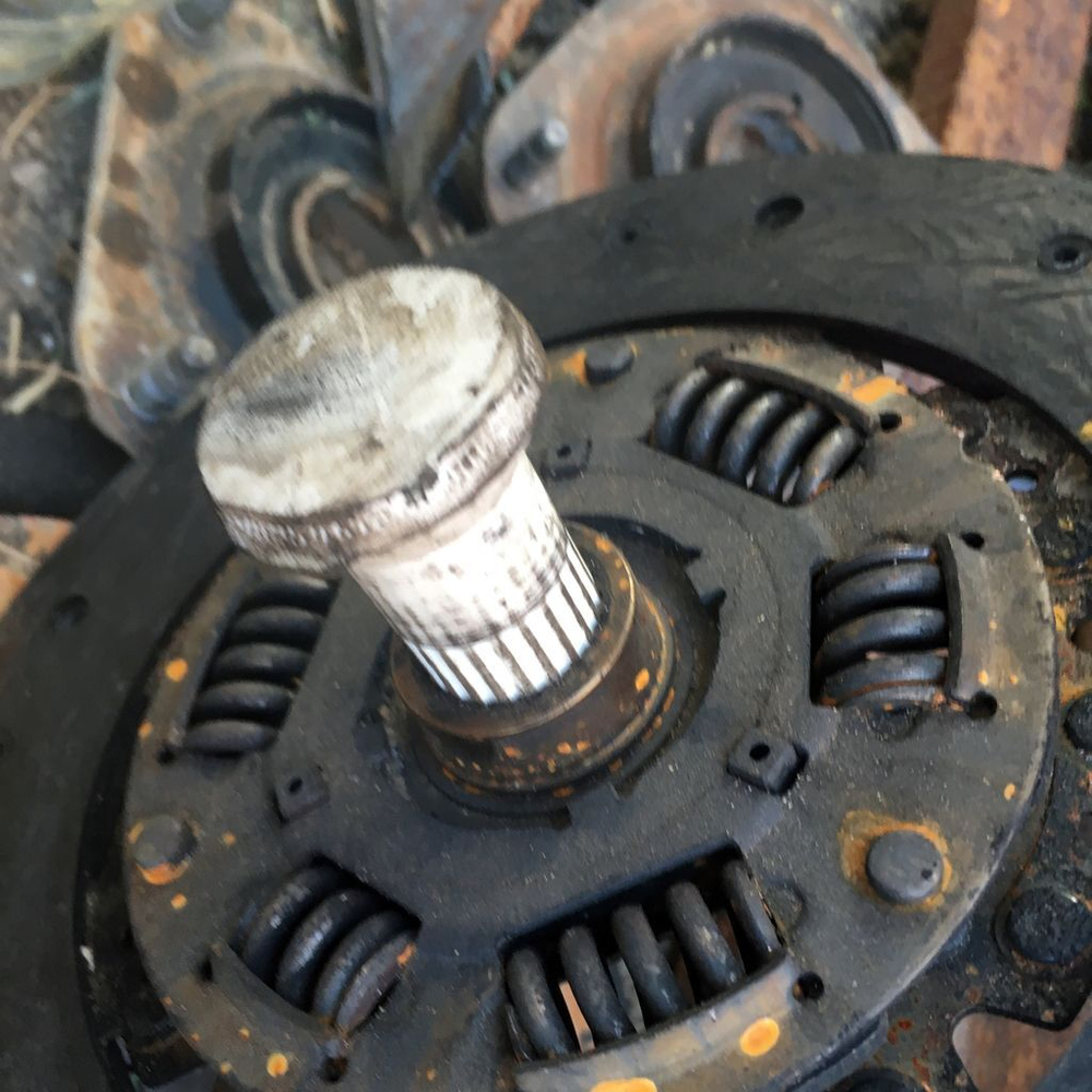 Центровка диска сцепления Mazda 323, Mazda 626, Mazda 929