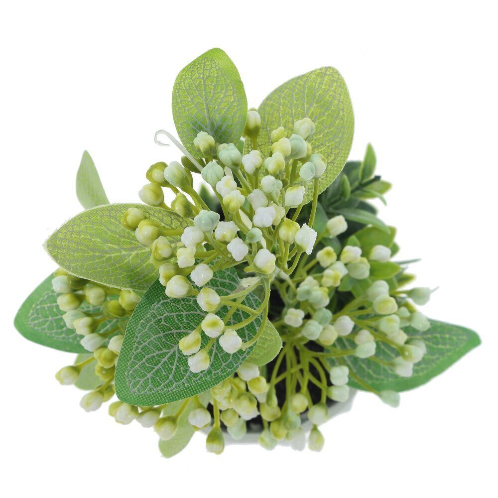 GAEM Цветочная композиция, L15 W13 H26 см, 4в.