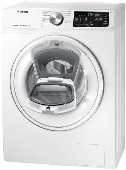 Стиральная машина Samsung WW70R42PXRW