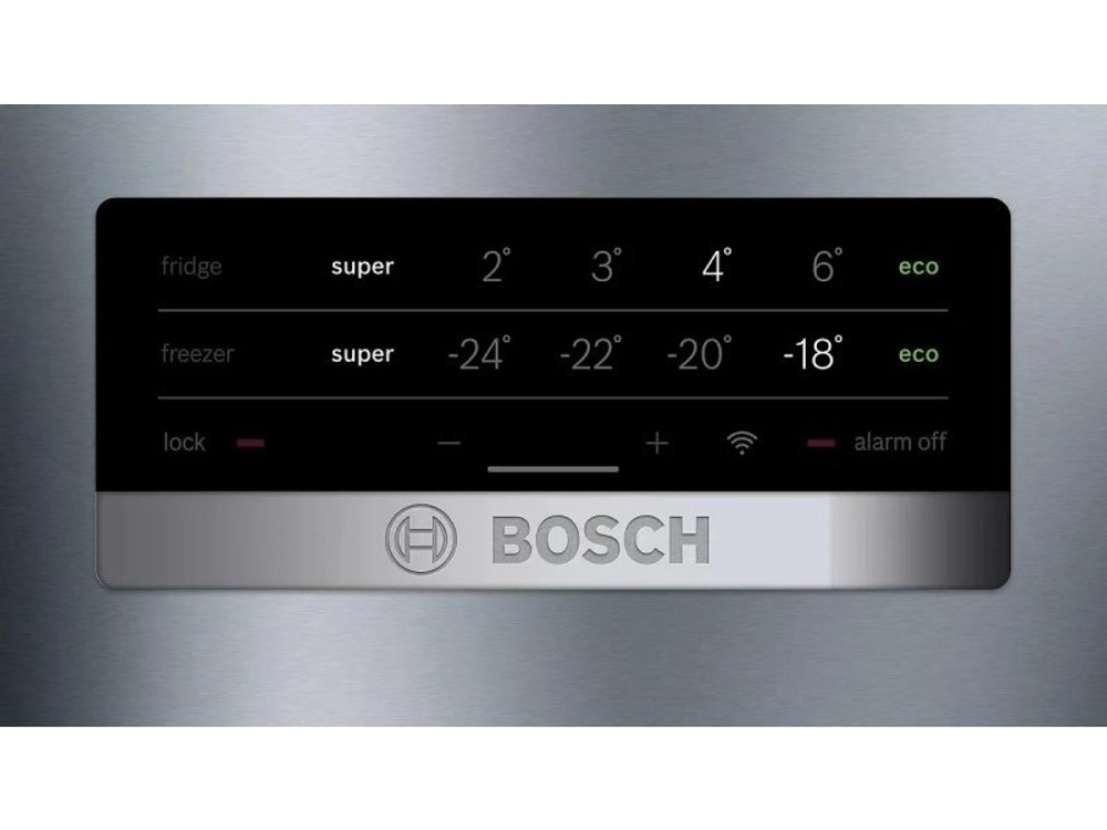 Холодильник Bosch KGN49XLEA нержавеющая сталь