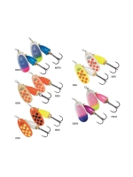 Блесна для рыбалки вертушка Vibrax UV 5 /PSCTU