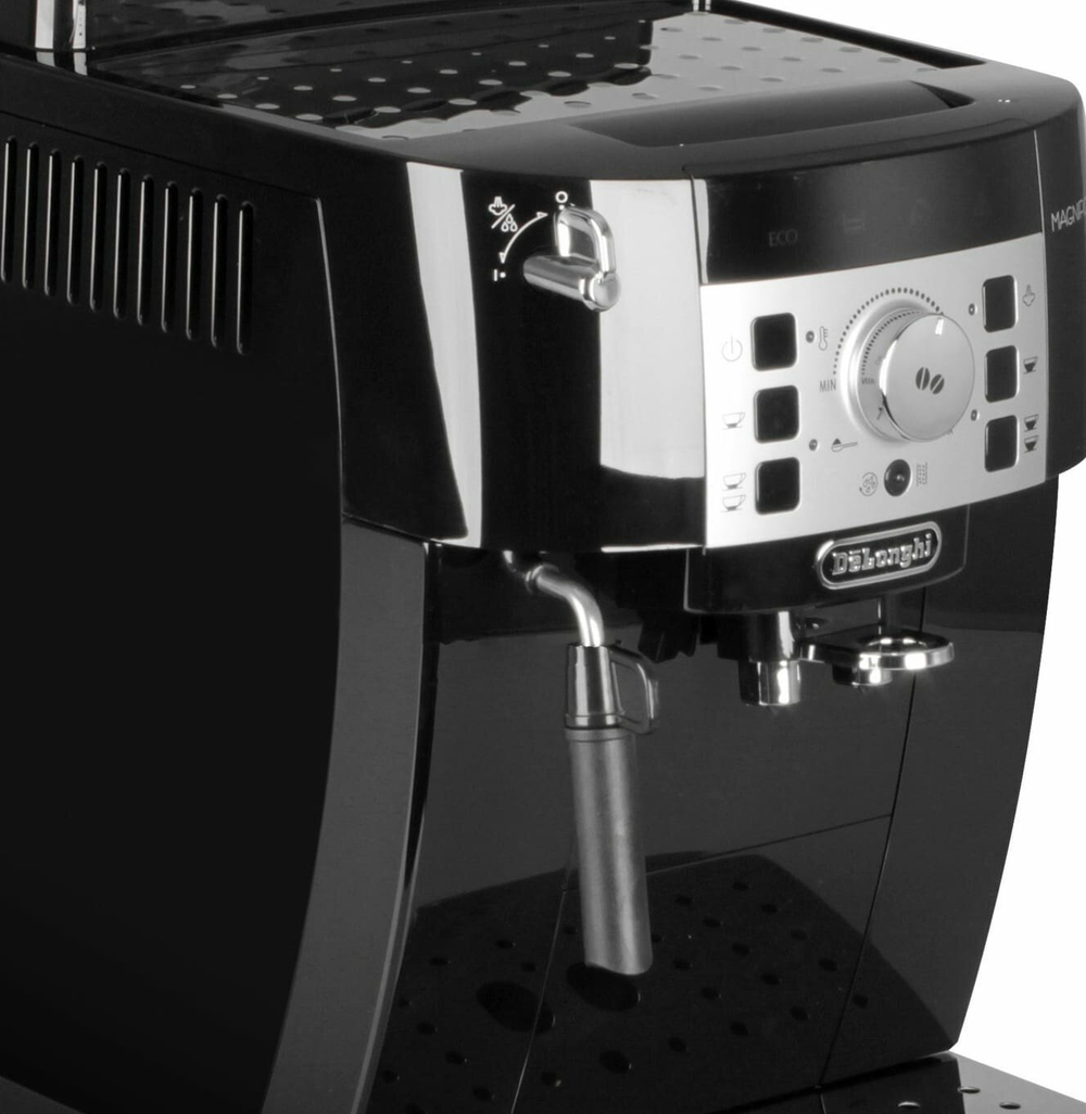 Кофемашина DeLonghi ECAM 22.110.B черная (ECAM 22.110.B )