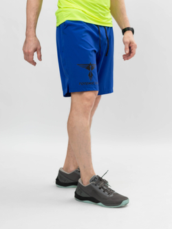 Шорты TOTEMIC CLO Dry Touch василек