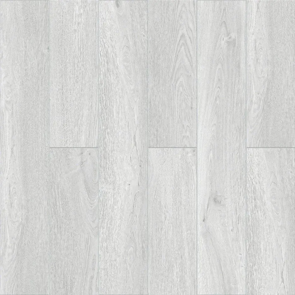 Виниловая SPC плитка Cronafloor Wood Дуб Серебристый