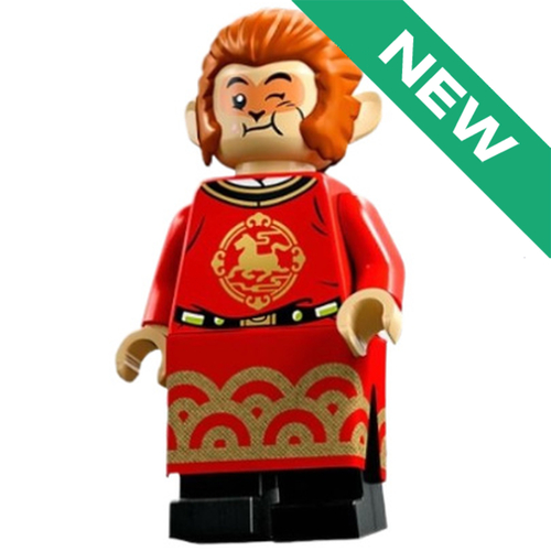 NEW Надзиратель, король обезьян mk098