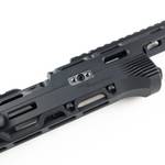 Тактический комплект (приклад, цевье) СВД, Тигр, TG3, алюминий, CNC Guns Custom