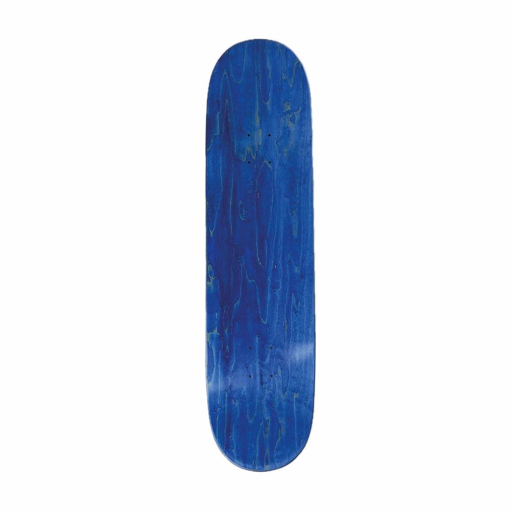 Дека для скейтборда Magamaev Skate elite curb sessions blue 8.375