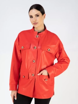 Куртка кожаная натуральная Турция