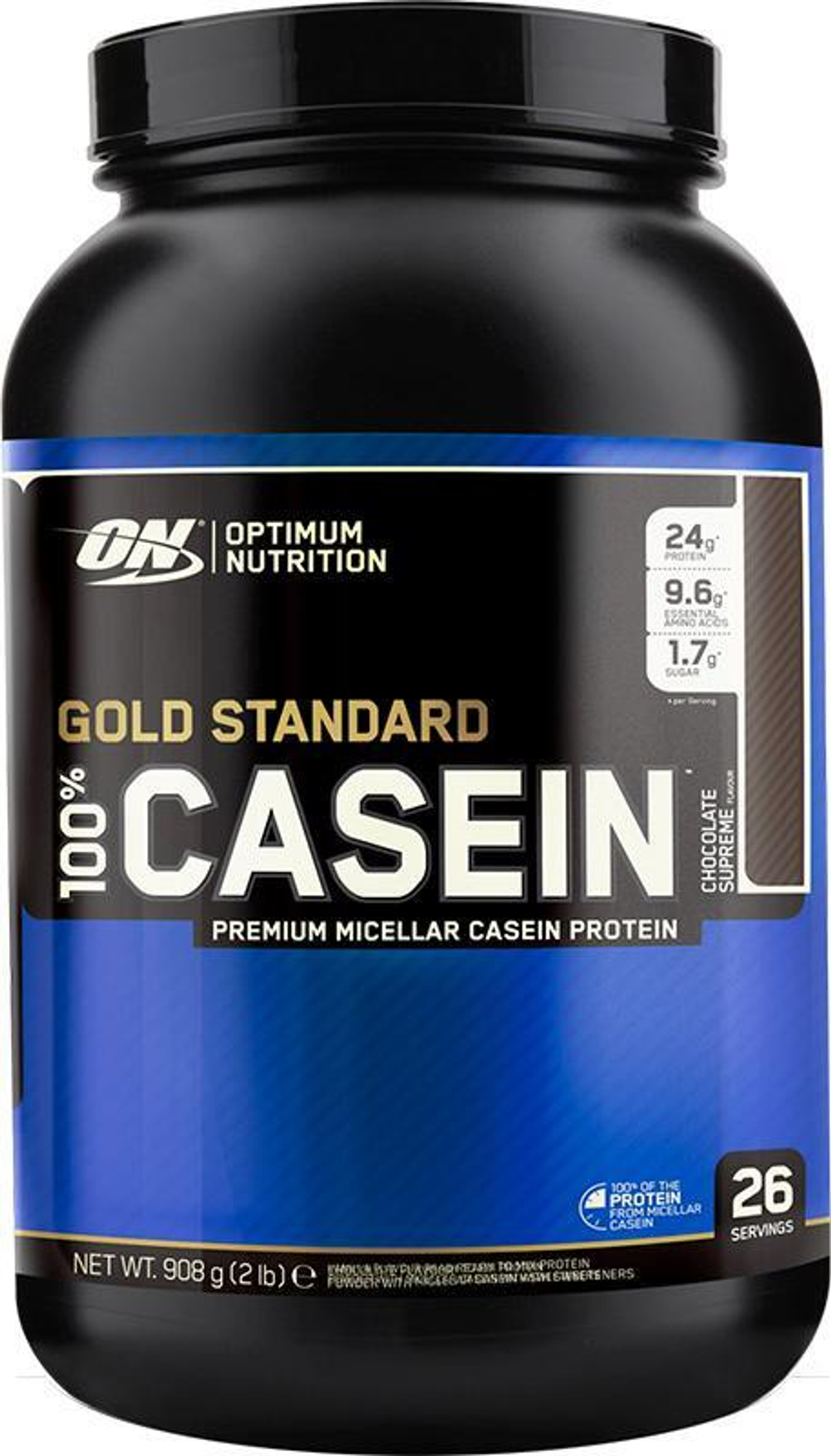100% Casein Gold Standard