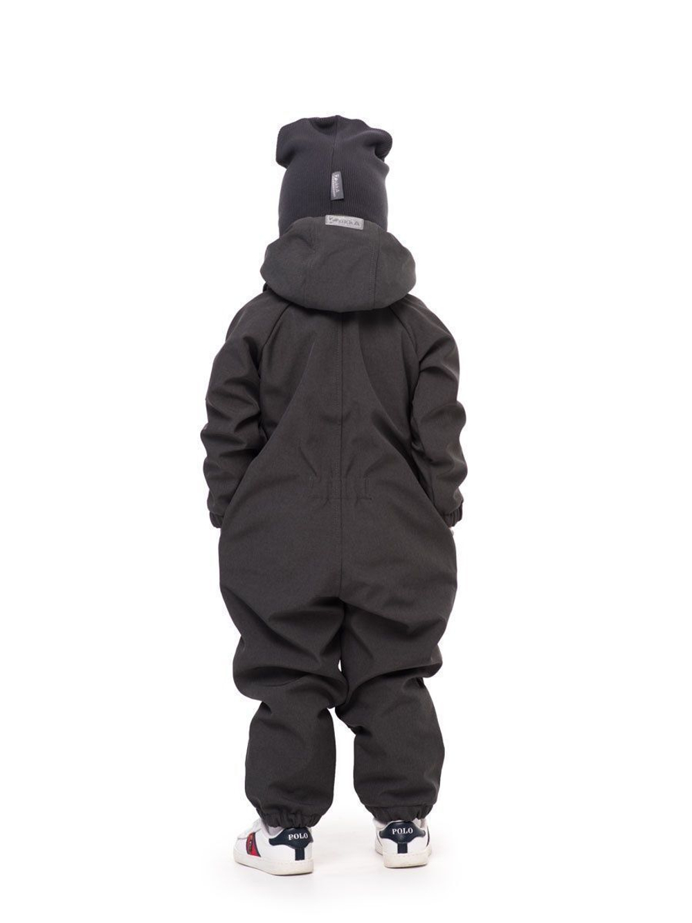 Комбинезон softshell детский демисезонный мембрана