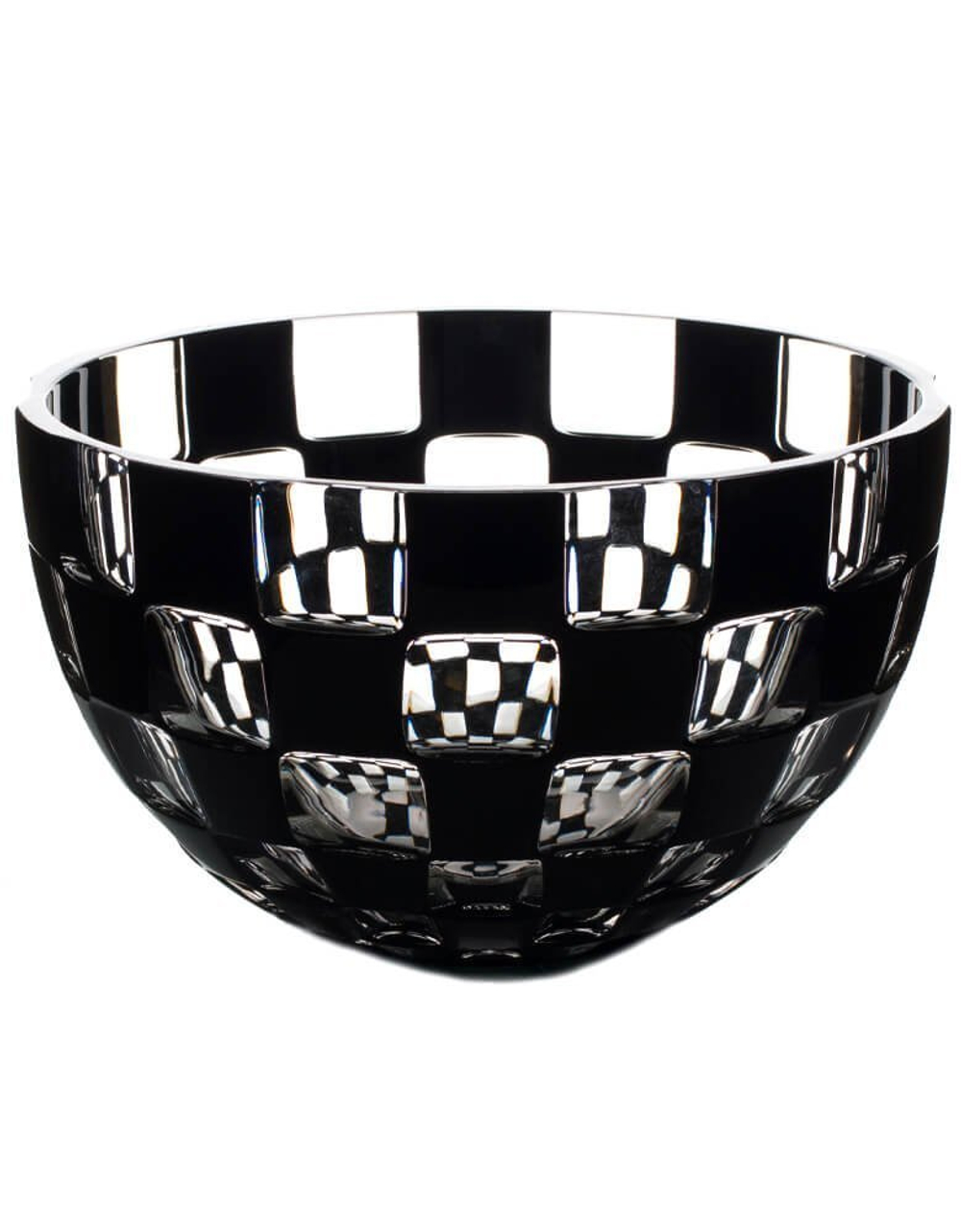 Салатник 25 см Ajka Crystal Domino