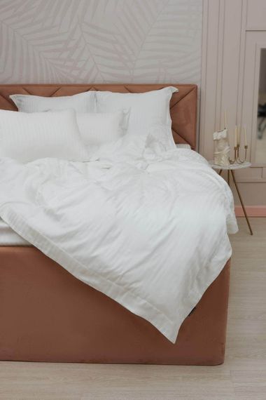 Моне (молоко) страйп сатин 7Е