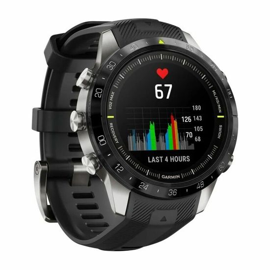 Люксовые мультиспортивные часы Garmin MARQ Athlete (Gen 2) 010-02648-41