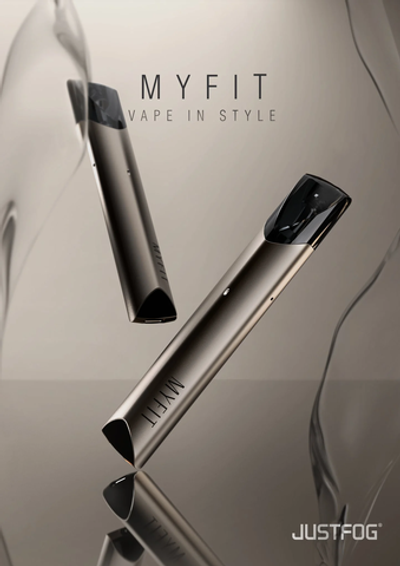 JUSTFOG MYFIT 800mAh Pod Kit