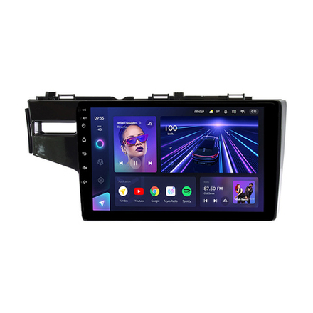 Teyes CC3 10,2"для Honda Fit, Jazz 2013+