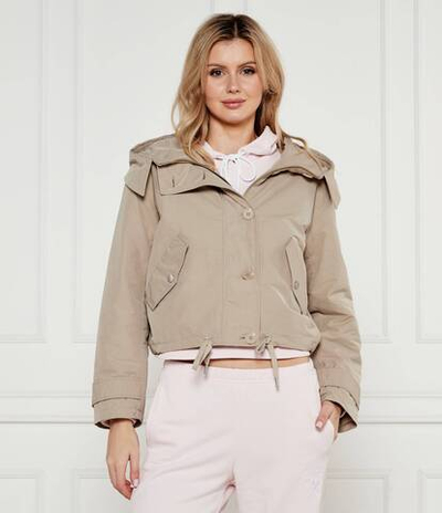 Куртка NORA GUESS - бежевый(W5RL13 WGWD2)