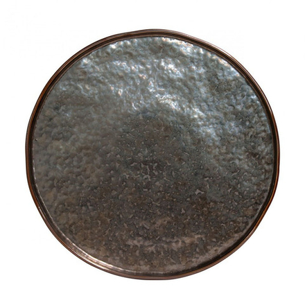 Тарелка, Metal, 31 см, LOP311-03507X