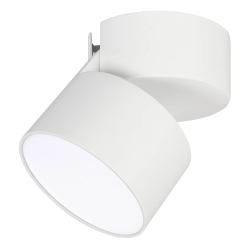 Светильник SP-RONDO-FLAP-R110-25W Warm3000 (WH, 110 deg) (Arlight, IP40 Металл, 3 года) 028161
