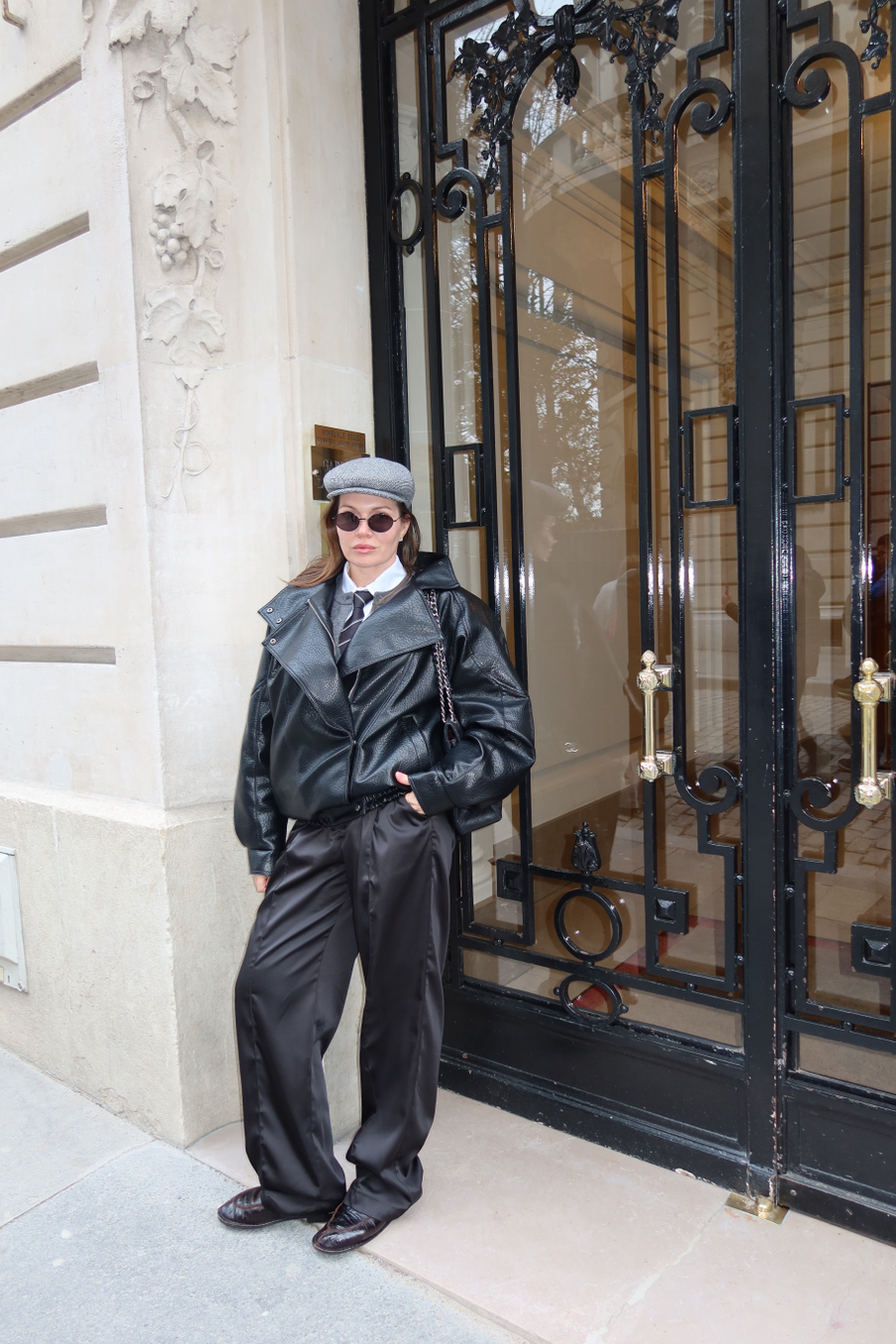 Куртка HAILEY | Черный