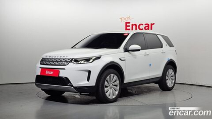Land Rover Discovery Sports 2 Generation P250 SE (07.2020)