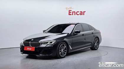 BMW 5 Series (G30) 520i M Sports (02.2023)