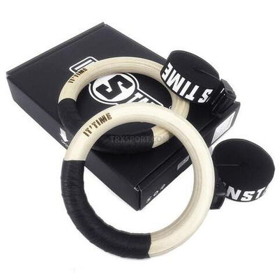 Профессиональные гимнастические кольца Innstar