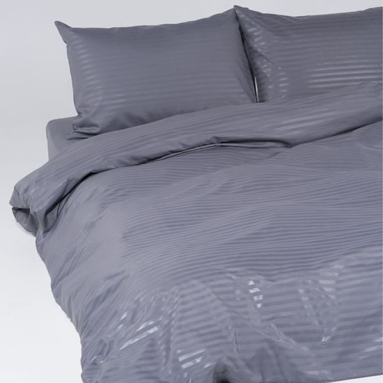 Пододеяльник Ecogri , страйп полисатин  220x240  HOMY