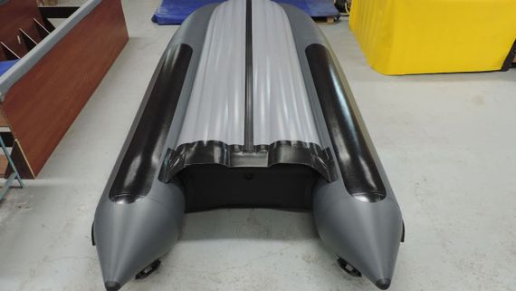 Лодка ПВХ COMPAS 420 V