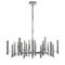 Подвесная люстра Indigo Favara 11040/7P Chrome V000458