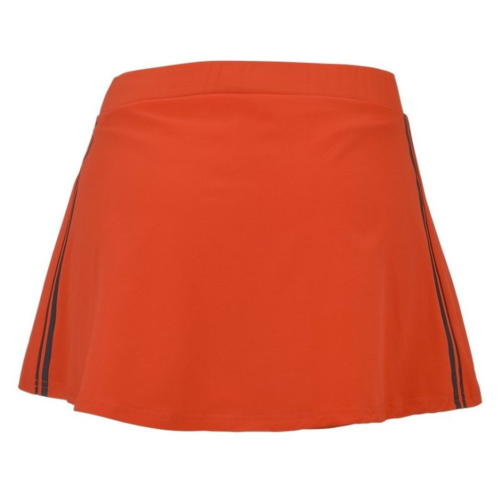 Детская теннисная юбка Babolat Play - cherry tomato