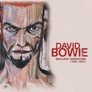 David Bowie / Brilliant Adventure (1992-2001)(Limited Edition)(11CD)