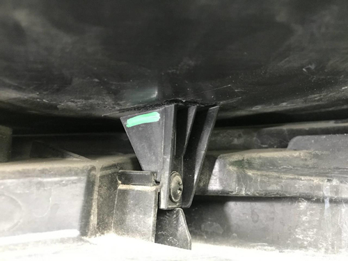 Битая Фара правая Hyundai Santa Fe 4 TM 20-24 LED