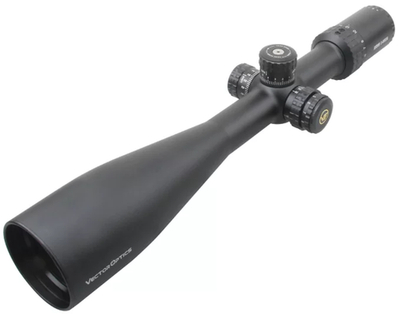 Оптический прицел Vector Optics ASTON 5-30х56 MOA