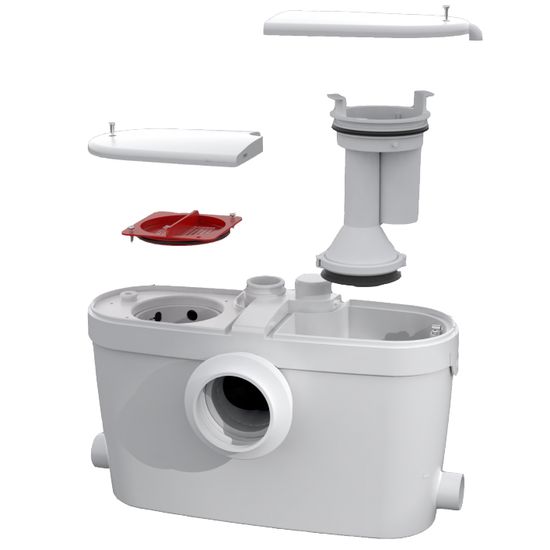 Канализационная установка SFA Saniaccess 3