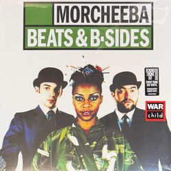 Виниловая пластинка Morcheeba ‎– Beats & B-Sides LP Green