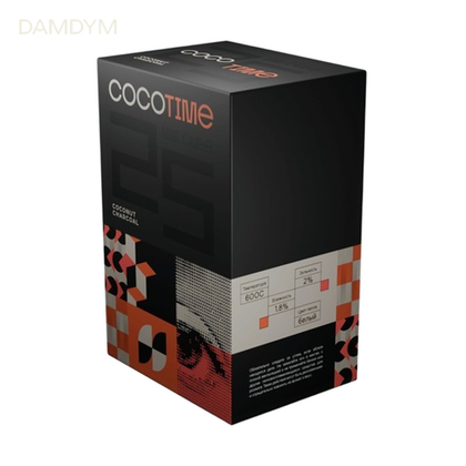 Уголь для кальяна Cocotime