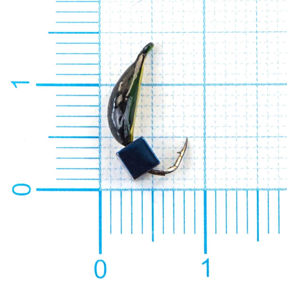 Мормышка "Капля" (2мм)