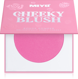 Miyo Girl Boss Cheeky Blush - румяна, 5 g