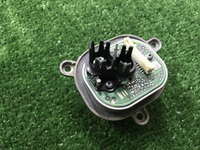 Модуль LED фары правый Audi A4 B9 (2015-2020)