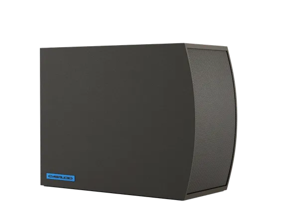 CVGAUDIO SUBone model C-6BL настенный сабвуфер, мощность 80W(RMS)/160W(max)