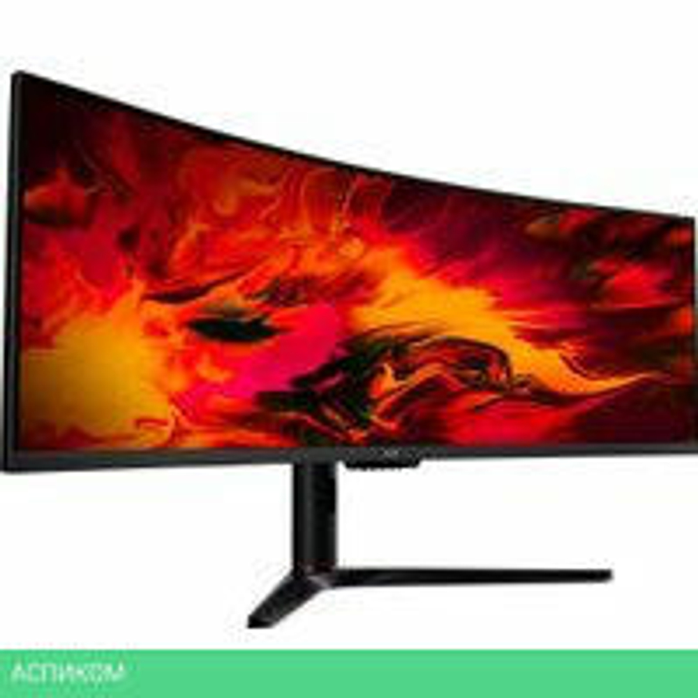 Игровой монитор Acer Nitro EI491CRSbmiipphx UM.SE1CD.S01